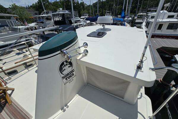 Nordic Tugs Tug Yacht For Sale