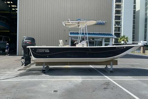 23-ft-Carolina Skiff-2016-DLV- Morehead City North Carolina United States  yacht for sale