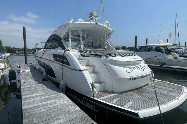 Sunseeker San Remo 48 Yacht For Sale