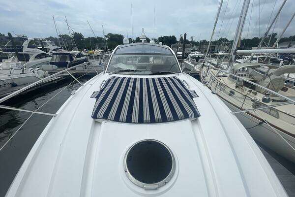 Sunseeker San Remo 48 Yacht For Sale