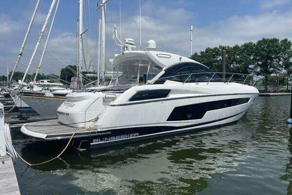 Sunseeker San Remo 48 Yacht For Sale