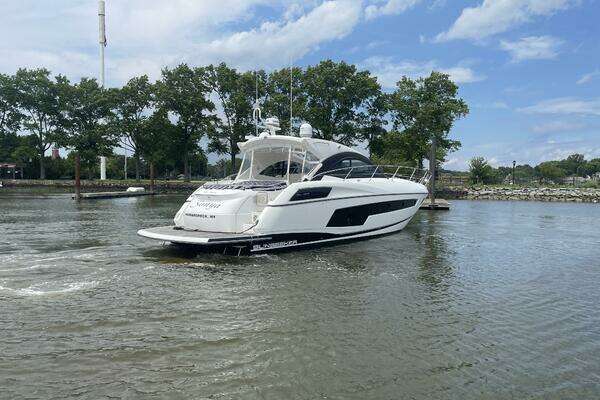 Sunseeker San Remo 48 Yacht For Sale