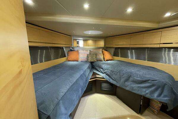 Sunseeker San Remo 48 Yacht For Sale