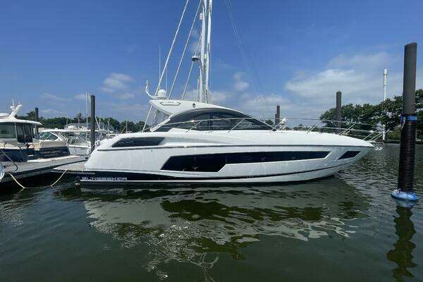 Sunseeker San Remo 48 Yacht For Sale