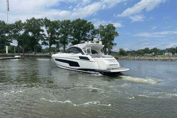 Sunseeker San Remo 48 Yacht For Sale