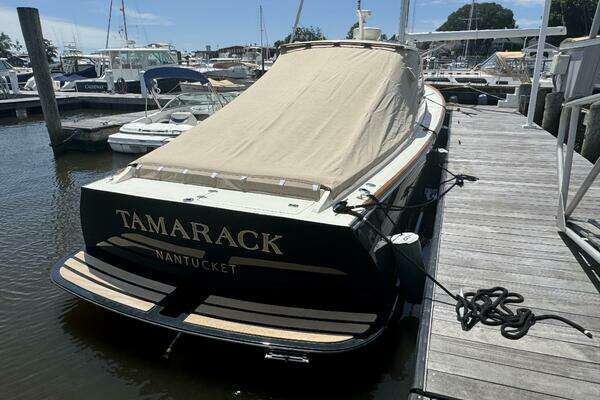 Hinckley Picnic Boat Yacht For Sale