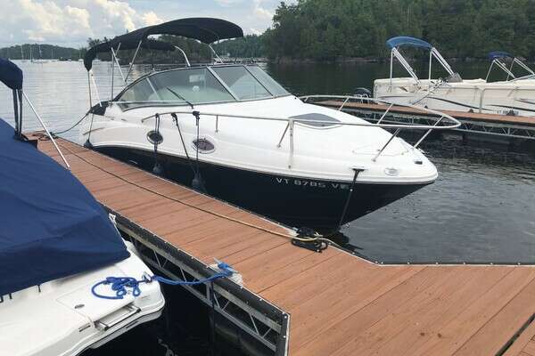 24-ft-Sea Ray-2011--SANDY Colchester Vermont United States  yacht for sale
