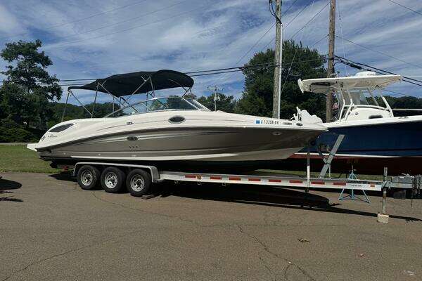 30-ft-Sea Ray-2008-- Essex Connecticut United States  yacht for sale