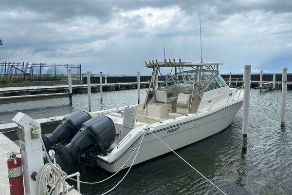 30-ft-Pursuit-2003-- Harrison Township Michigan United States  yacht for sale