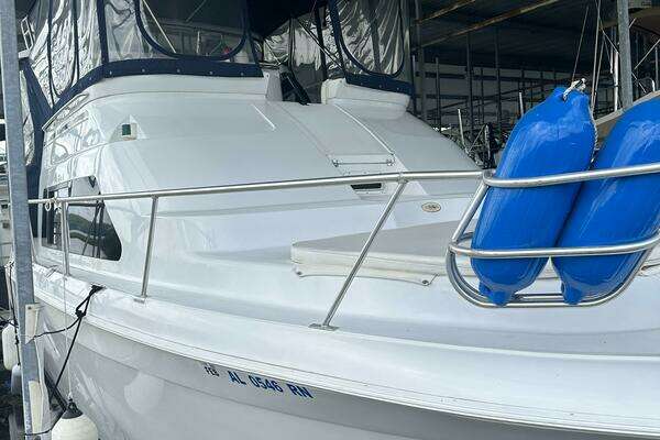 34-ft-Mainship-1997-34 Aft Cabin-Utopia Killen Alabama United States  yacht for sale