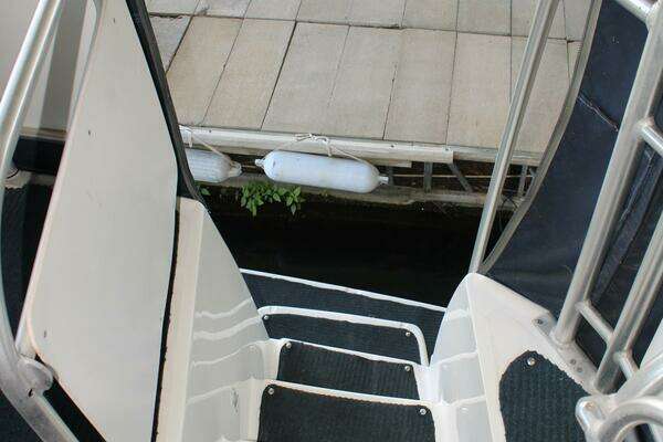 Photo of the 1997 Mainship 34 Aft Cabin "Utopia"