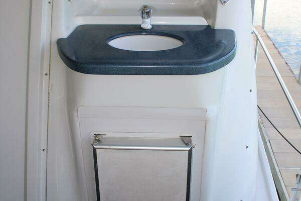 Photo of the 1997 Mainship 34 Aft Cabin "Utopia"