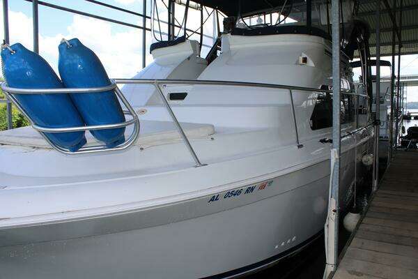 Photo of the 1997 Mainship 34 Aft Cabin "Utopia"