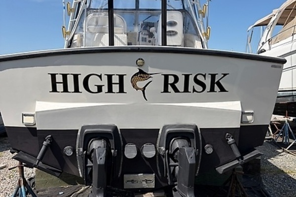 28-ft-Albemarle-1998-285 Express-High Risk-Hampton Virginia United States yacht for sale