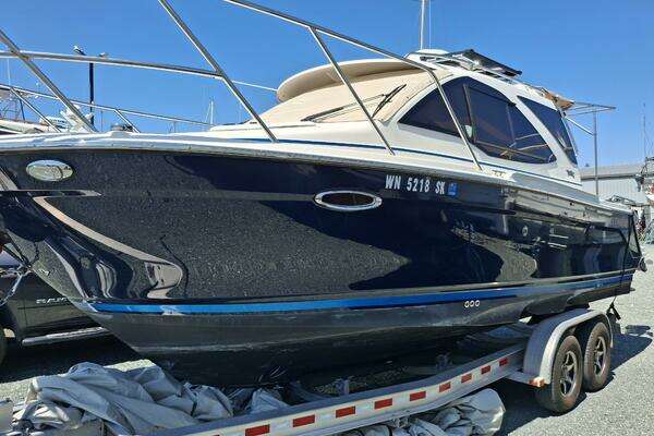 Photo of the 2017 Cutwater 24C "See Ya"