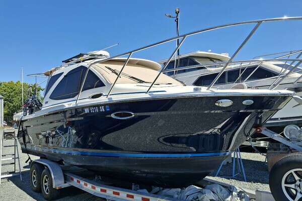 24-ft-Cutwater-2017-24C-See Ya-Anacortes Washington United States yacht for sale