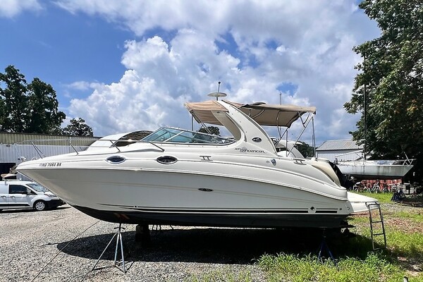 2005 Sea Ray 280 Sundancer