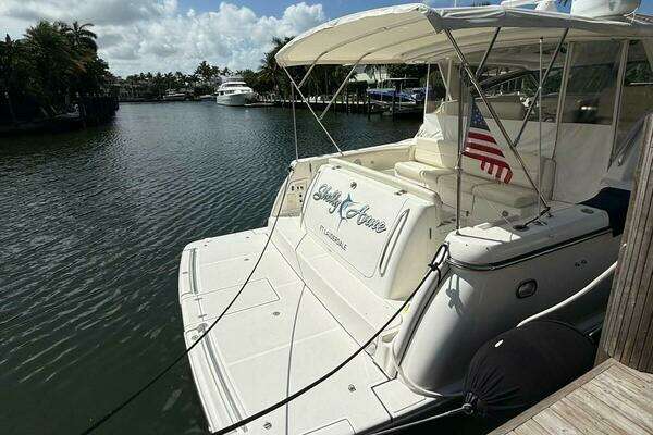 Tiara Yachts 5200 Express Yacht For Sale