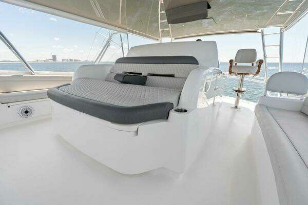 Viking 80 Convertible Yacht For Sale