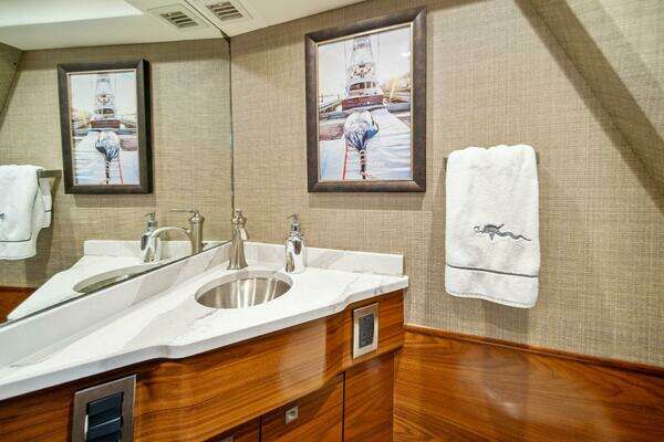 Viking 80 Convertible Yacht For Sale