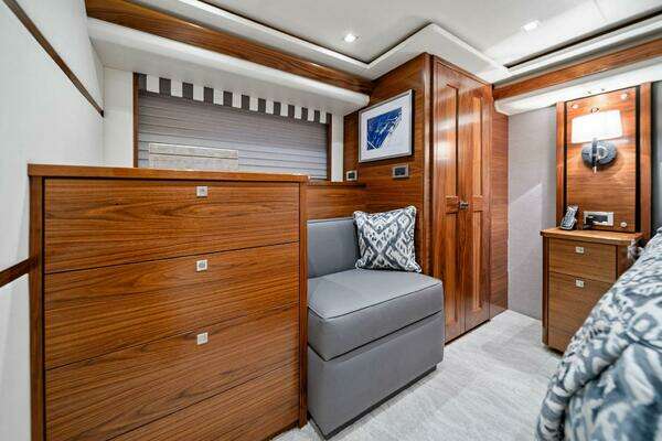 Viking 80 Convertible Yacht For Sale