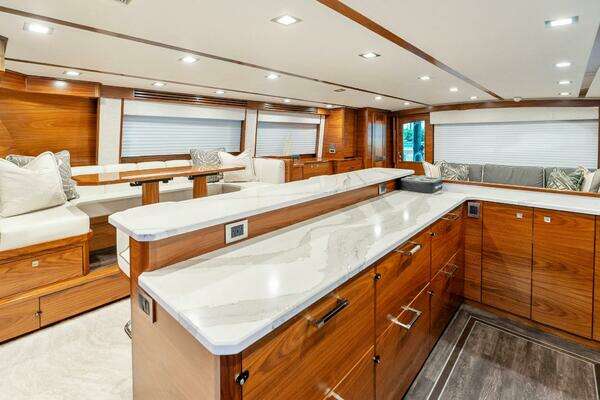 Viking 80 Convertible Yacht For Sale