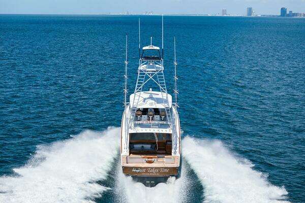 Viking 80 Convertible Yacht For Sale