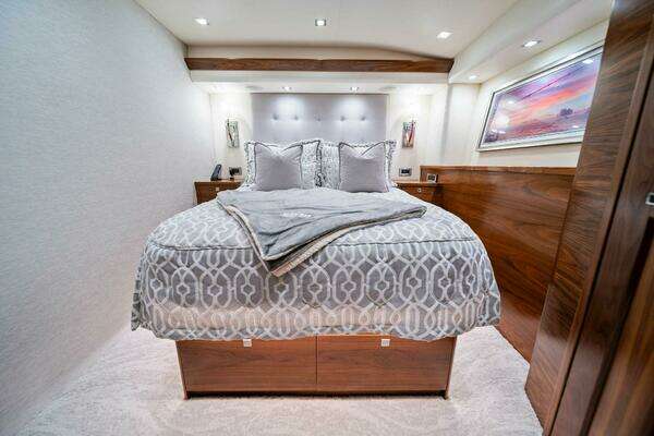 Viking 80 Convertible Yacht For Sale