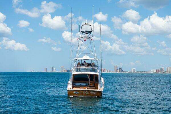 Viking 80 Convertible Yacht For Sale