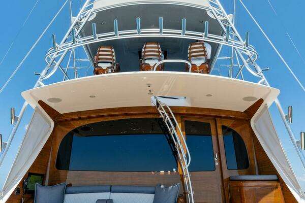 Viking 80 Convertible Yacht For Sale