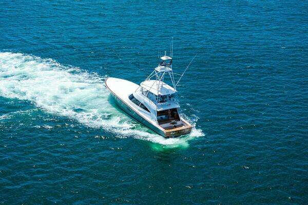 Viking 80 Convertible Yacht For Sale