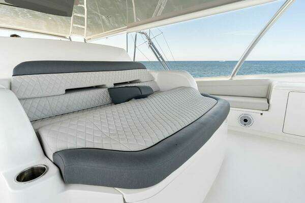Viking 80 Convertible Yacht For Sale