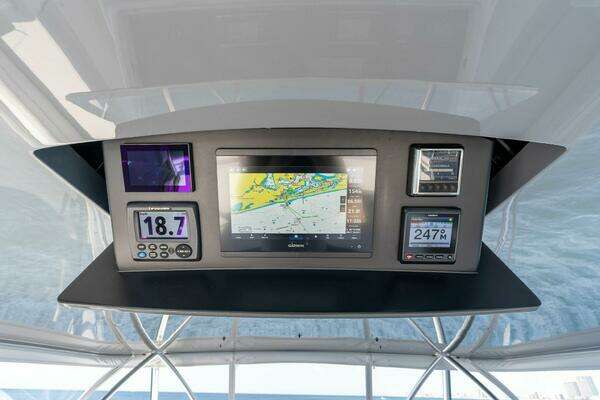 Viking 80 Convertible Yacht For Sale