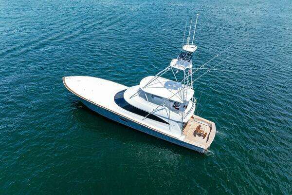Viking 80 Convertible Yacht For Sale
