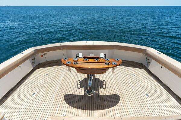 Viking 80 Convertible Yacht For Sale