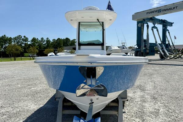 25ft Everglades Yacht For Sale