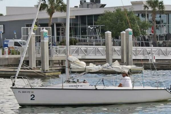 Colgate 26 2 26ft Colgate Yacht For Sale