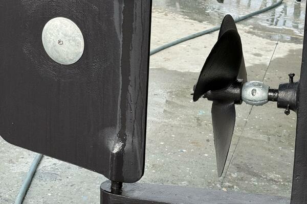 Zettie Ray 30ft Willard Yacht For Sale