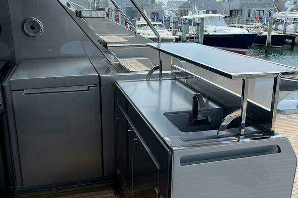Riva Folgore Yacht For Sale