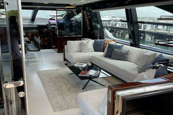 Riva Folgore Yacht For Sale