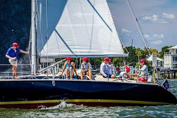 1987 Dehler 35 Optima 34