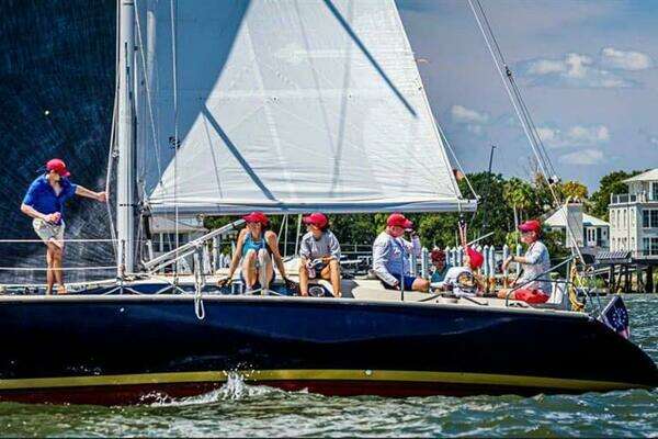 35-ft-Dehler-1987-Optima 101-Kwikar Edgewater Maryland United States  yacht for sale