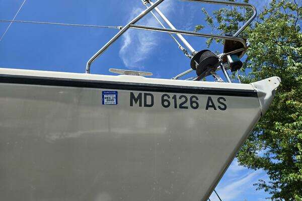 Photo of the 1987 Dehler Optima 101 "Kwikar"