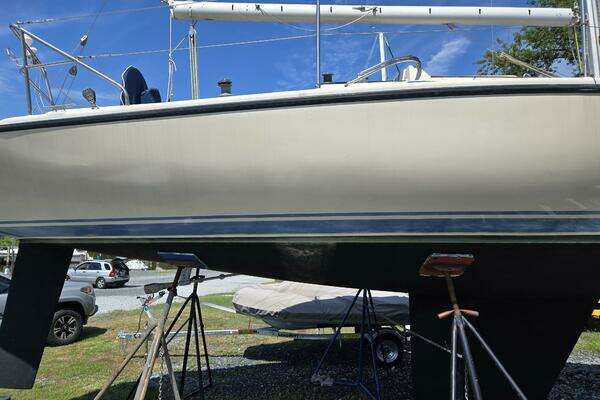 35-ft-Dehler-1987-Optima 34-Kwikar Edgewater Maryland United States  yacht for sale