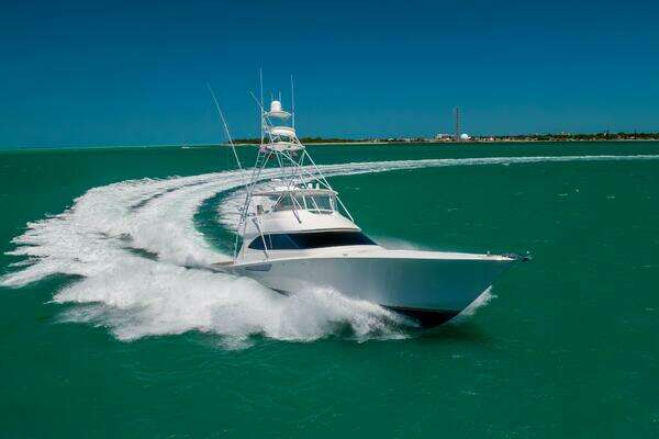Photo of the 2011 Viking 70 Convertible "MIGHTY MOUSE"