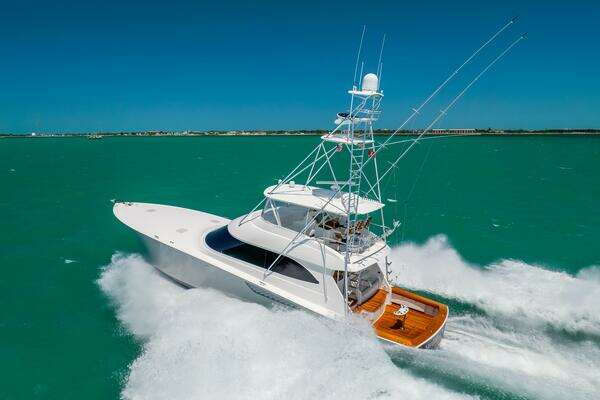 Photo of the 2011 Viking 70 Convertible "MIGHTY MOUSE"