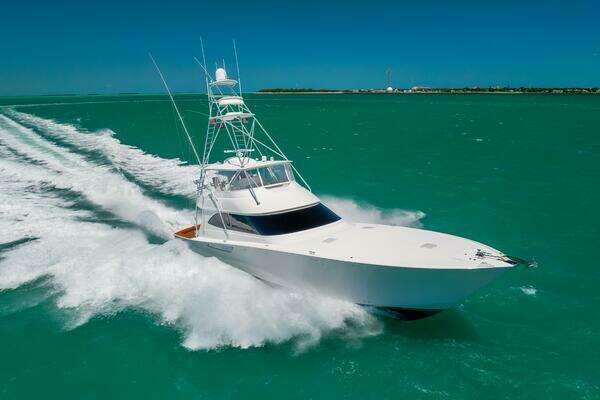 70-ft-Viking-2011-70 Convertible-MIGHTY MOUSE Saint Pete Florida United States  yacht for sale