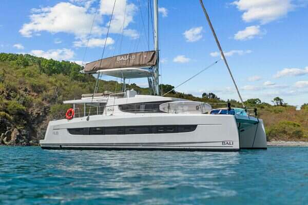 Bali  Yacht For Sale