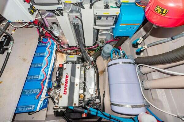 Bali  Yacht For Sale