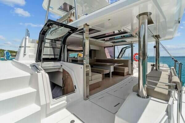 Bali  Yacht For Sale